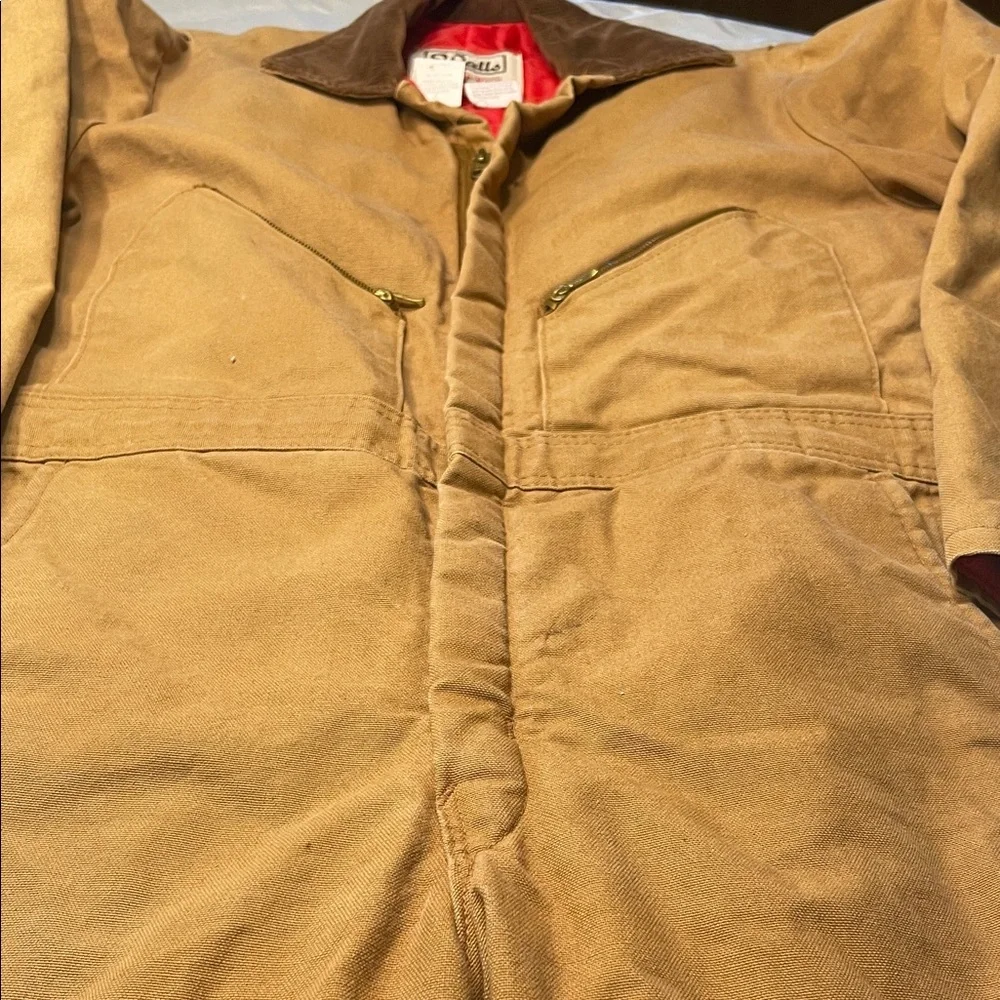 Walls Tan Coverall‎